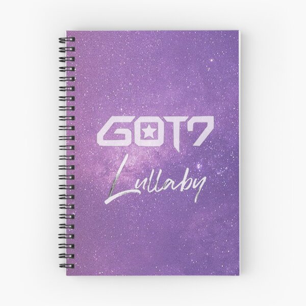 Item preview, GOT7 - Lullaby designed and sold by Kpop Corner.
