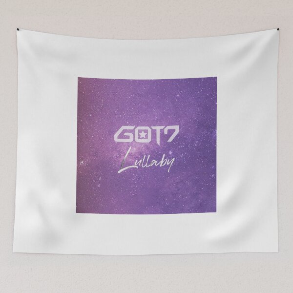 Item preview, GOT7 - Lullaby designed and sold by Kpop Corner.