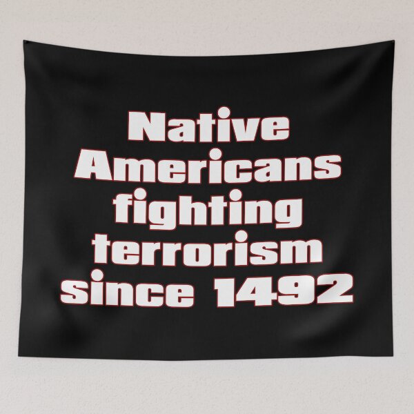 Item preview, native americans siitting bull geronimo designed and sold by untagged-shop.