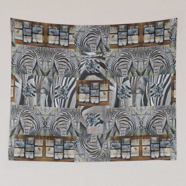 Item preview, Zebra pattern designed and sold by CamphuijsenArt.