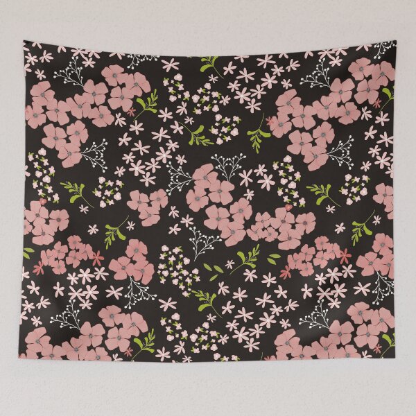 Item preview, Flower meadow designed and sold by hello-matze.