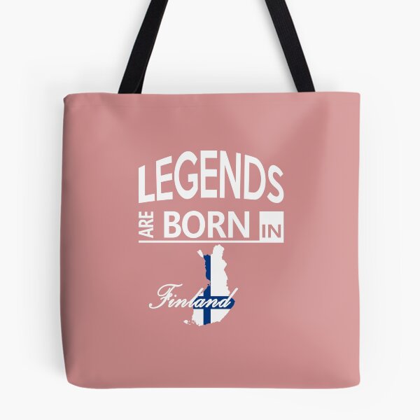 Artikelvorschau, Geburtstags-Weihnachtsgeschenk Finnlands Born Legends entworfen und verkauft von smily-tees.