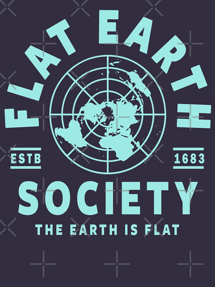 flat earth society facebook