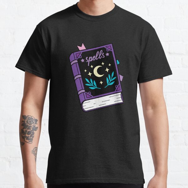 Magical Spellbook | Nikury Classic T-Shirt