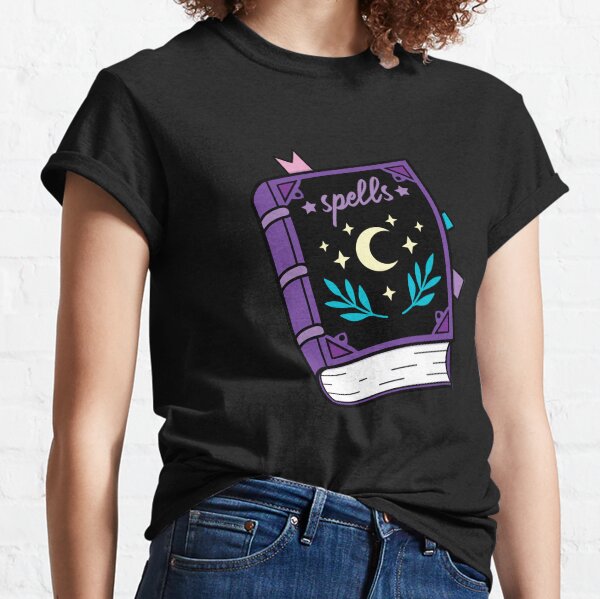 Magical Spellbook | Nikury Classic T-Shirt