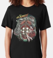Mr Bubbles Slim Fit T-Shirt