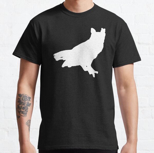 Great Horned Owl Classic T-Shirt