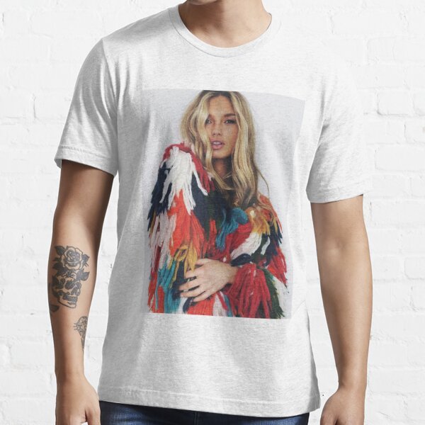 Victoria\u2019s Secret T-shirt prints met een thema casual uitstraling Mode Shirts T-shirts Victoria’s Secret 