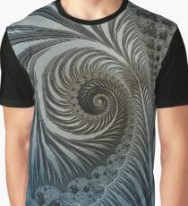 Fascinating Fractals Graphic T-Shirt