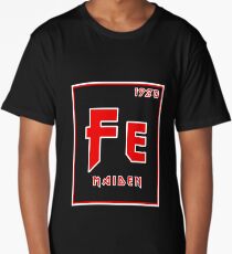 Fe Maiden Long T-Shirt