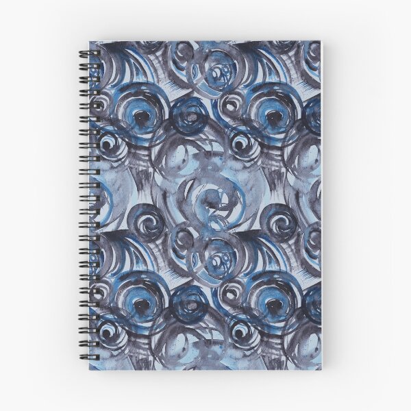 Item preview, Blue Storm designed and sold by Bryony Dingle-Moss Art.