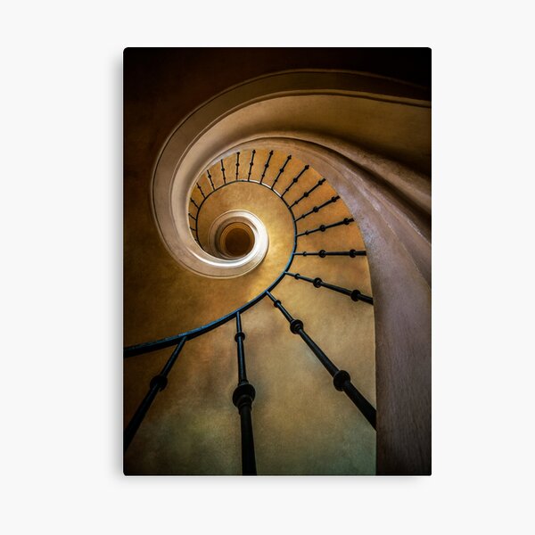 Item preview, Golden spiral staircase designed and sold by JBlaminsky.