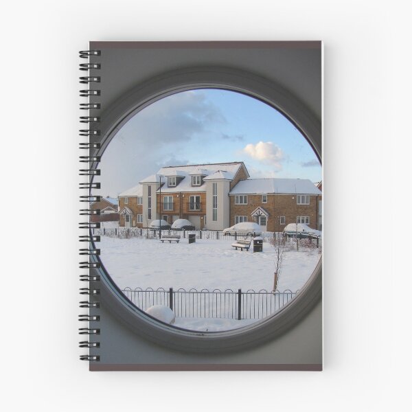 Item preview, Through the Round Window designed and sold by Carol Bleasdale.
