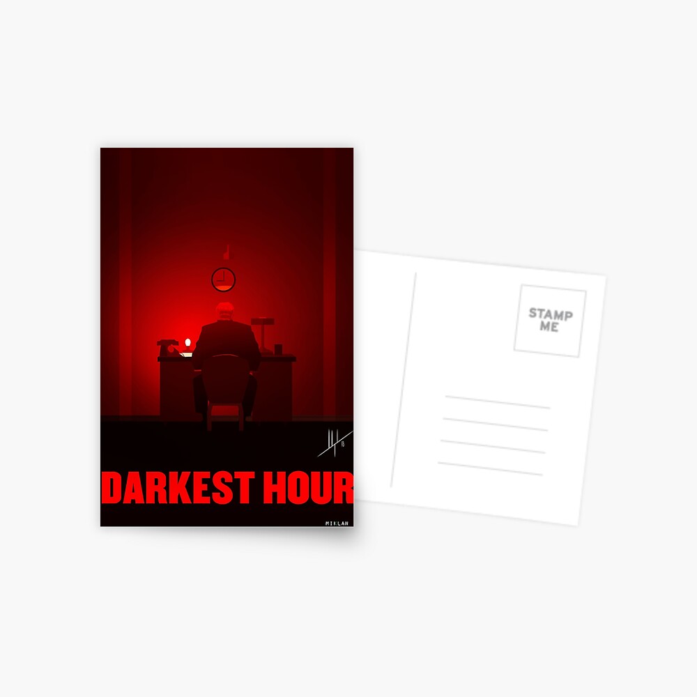 Darkest Hour Poster