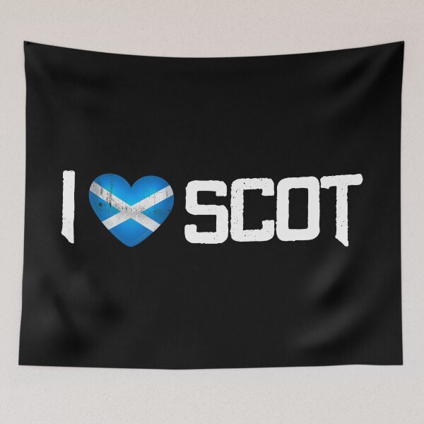 Item preview, I love Scot designed and sold by RAWWR.
