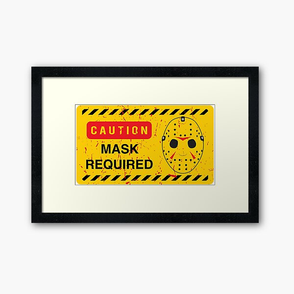 Framed Print