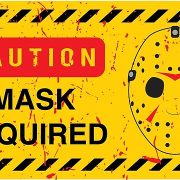 Artwork thumbnail, Caution Jason Land by oldtee