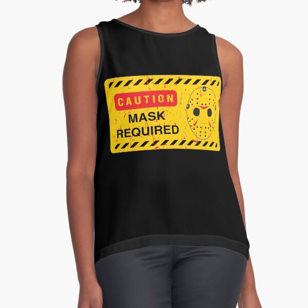Sleeveless Top