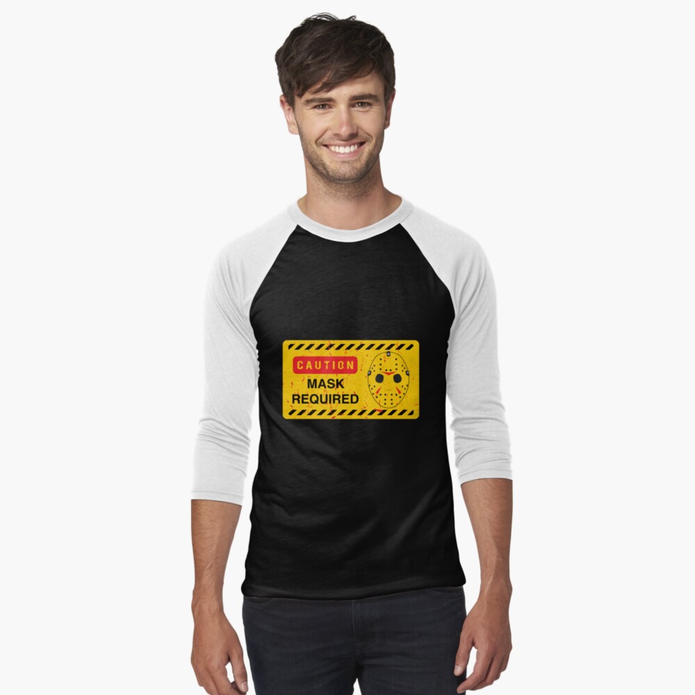Item preview, Baseball ¾ Sleeve T-Shirt designed and sold by oldtee.