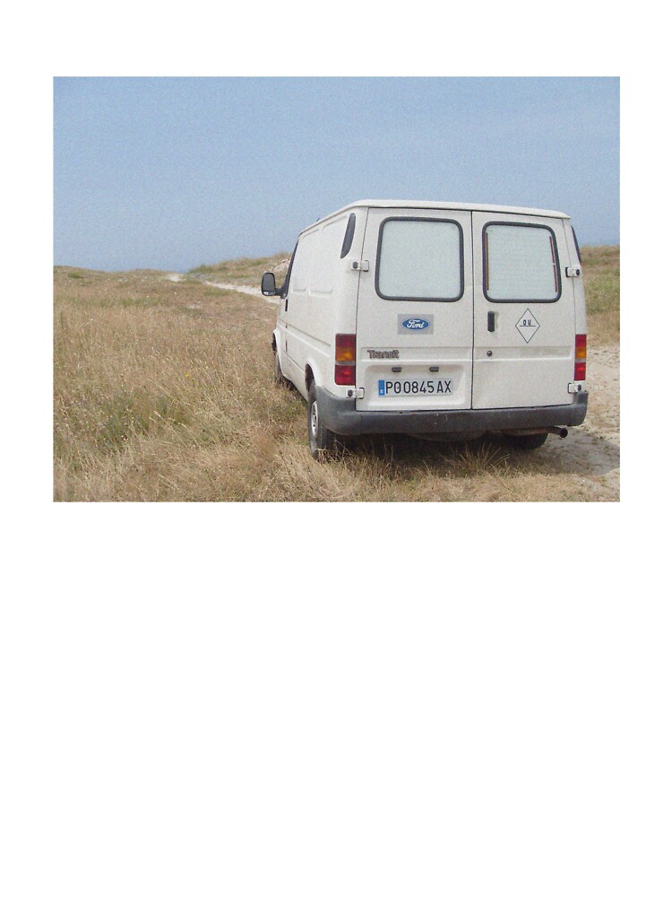 1988 ford transit