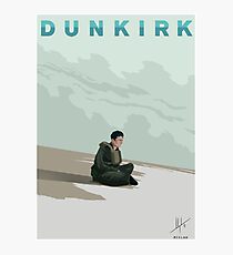 Dunkirk Poster Photographic Print