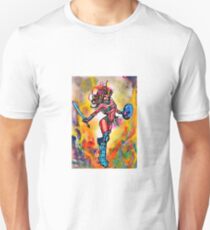 Female warrior Unisex T-Shirt