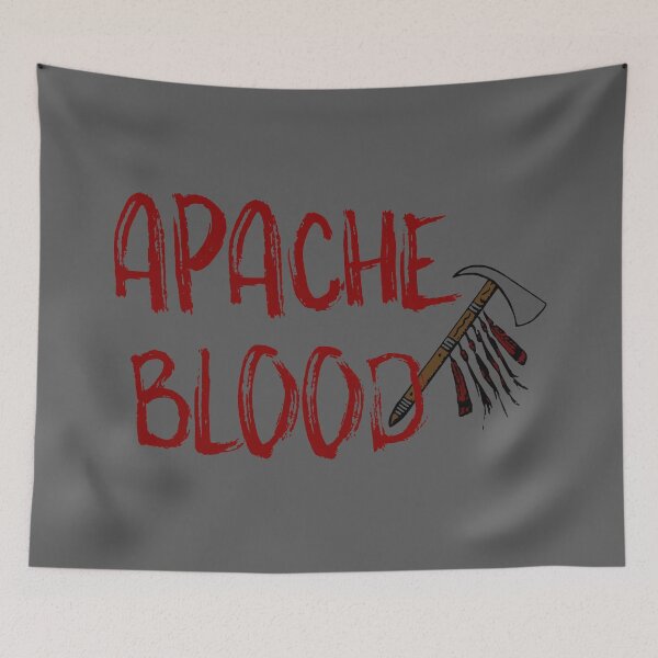 Item preview, apache geronimo sioux sitting bull designed and sold by untagged-shop.