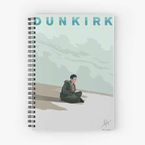 Item preview, Dunkirk Poster designed and sold by Alex Miklan.