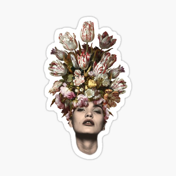 Tulip Sticker