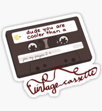 Two Player Game sticker Sticker