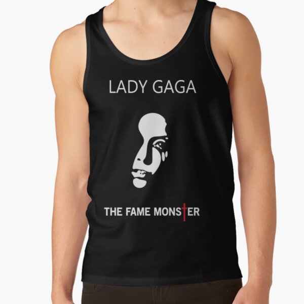 The Fame Monster Photo Tank Top
