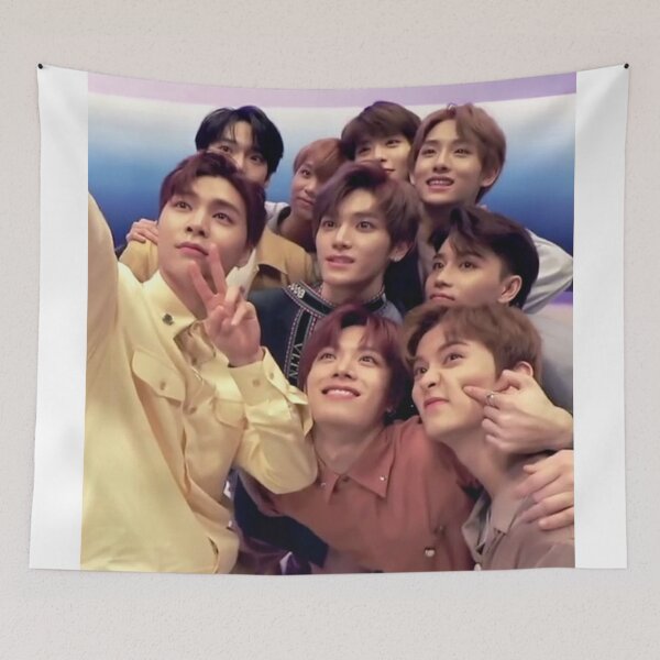 Item preview, NCT 127 Touch 03 designed and sold by nurfzr.
