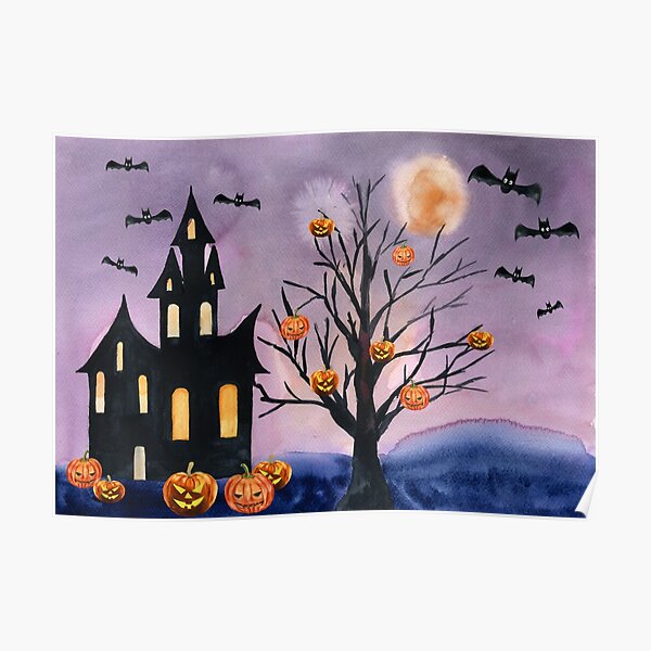 Halloween Poster