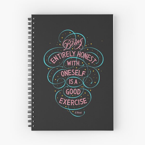 Item preview, Honest to Self designed and sold by noviajonatan.