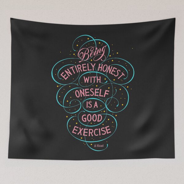 Item preview, Honest to Self designed and sold by noviajonatan.