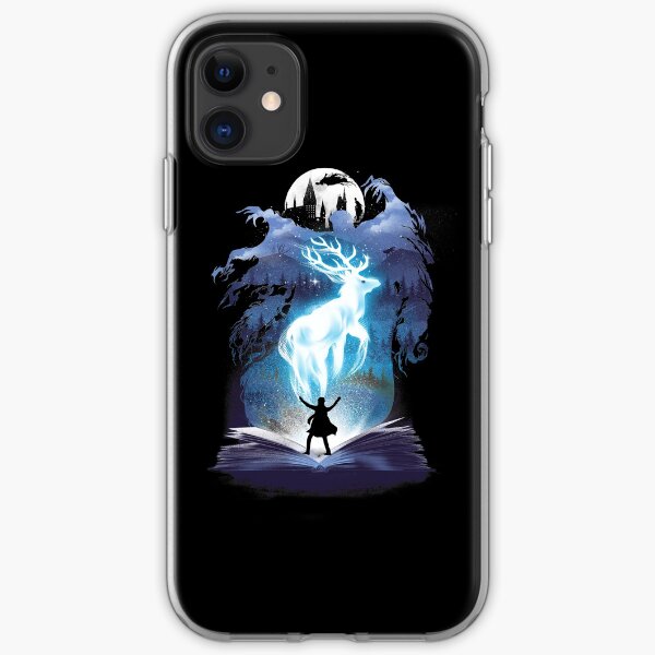 The 3rd Book of Magic iPhone Soft Case
