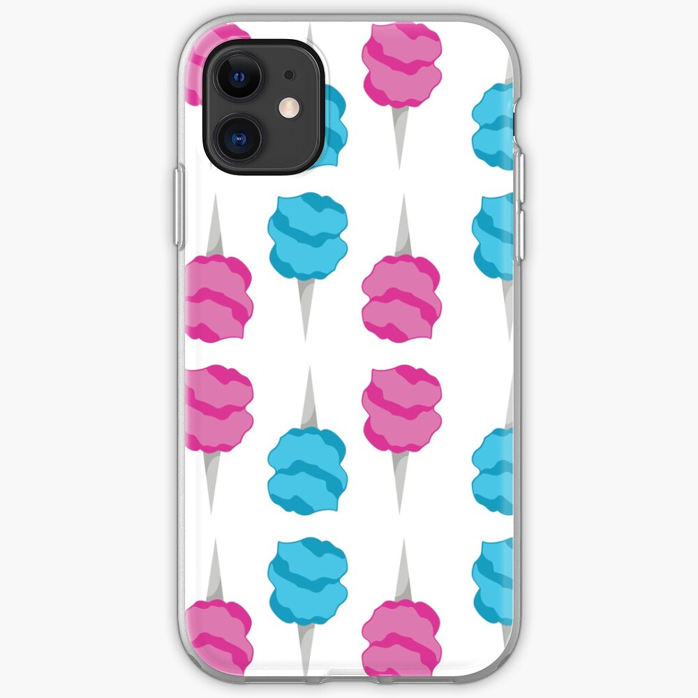 "cotton Candy" iPhone Case & Cover by Illusiondesign Redbubble