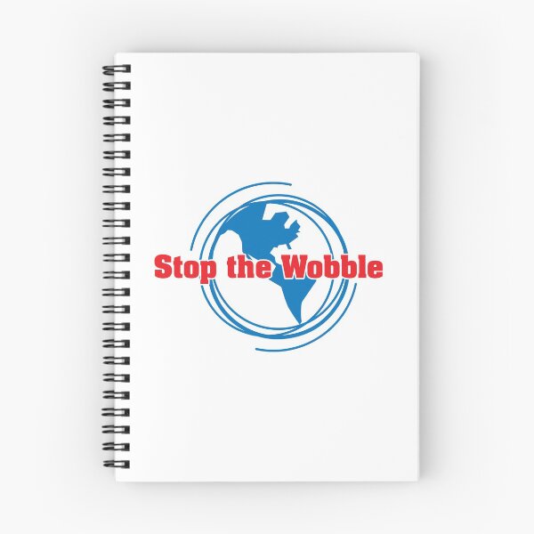 Item preview, Stop the Wobble designed and sold by DesignBurger.