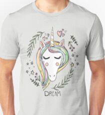 Unicorn Dream Unisex T-Shirt