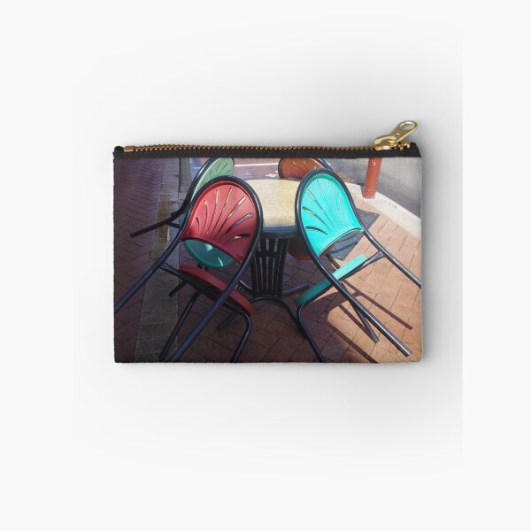 Item preview, Red and Green Chairs designed and sold by lezvee.