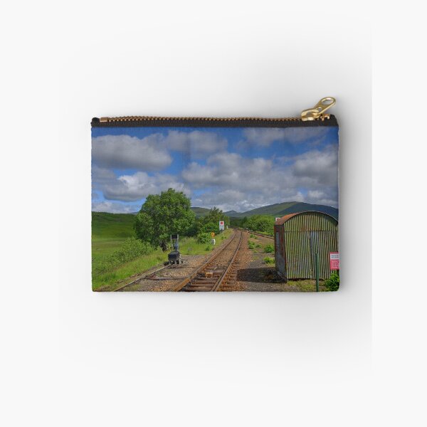 Item preview, Rannoch Station, Perth & Kinross, Scotland designed and sold by AlbaPhotography.