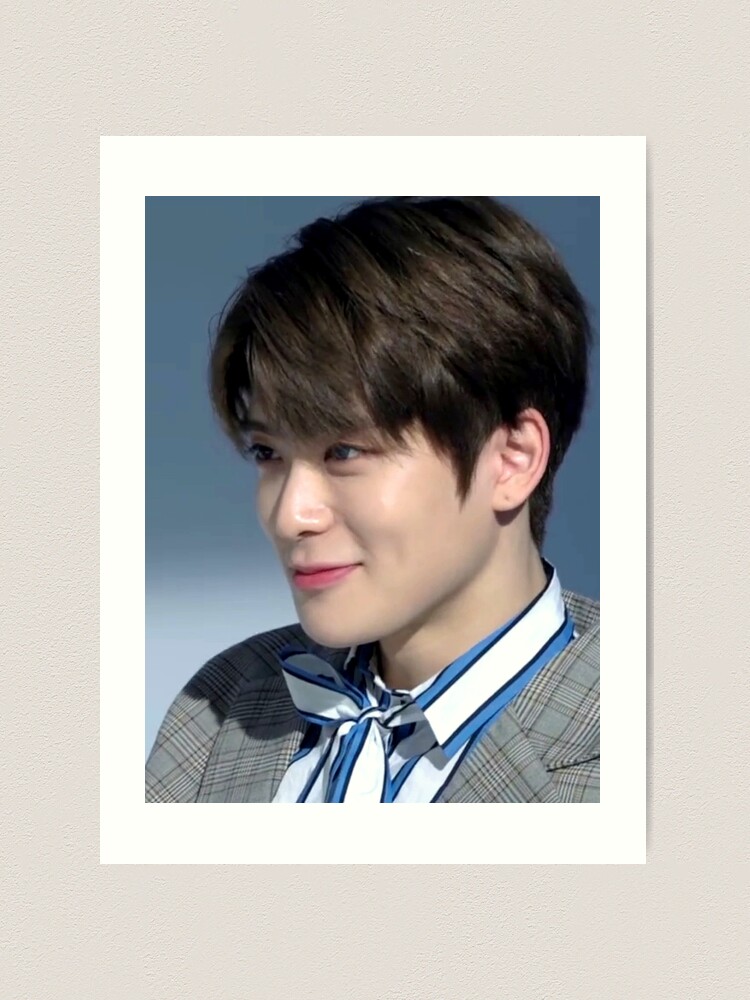 Jungwoo NCT 127 Simon Says Greeting Card for Sale by nurfzr