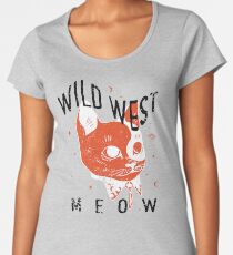 Wild West Women's Premium T-Shirt