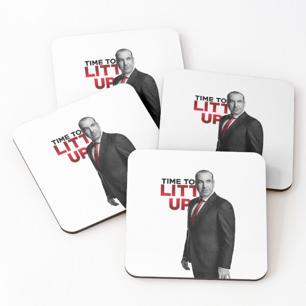Artikelvorschau, Louis Litt Suits entworfen und verkauft von DonGHOST.