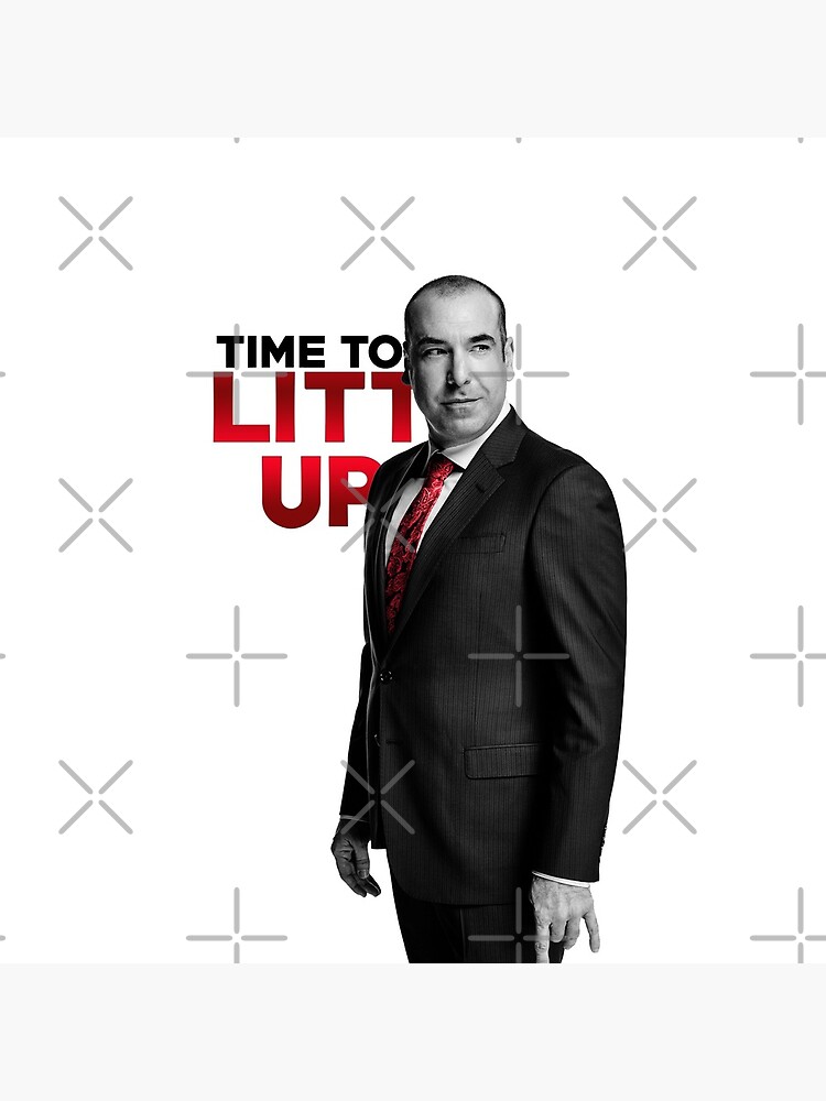 Premium Louis Litt tis the season to get litt up Christmas shirt