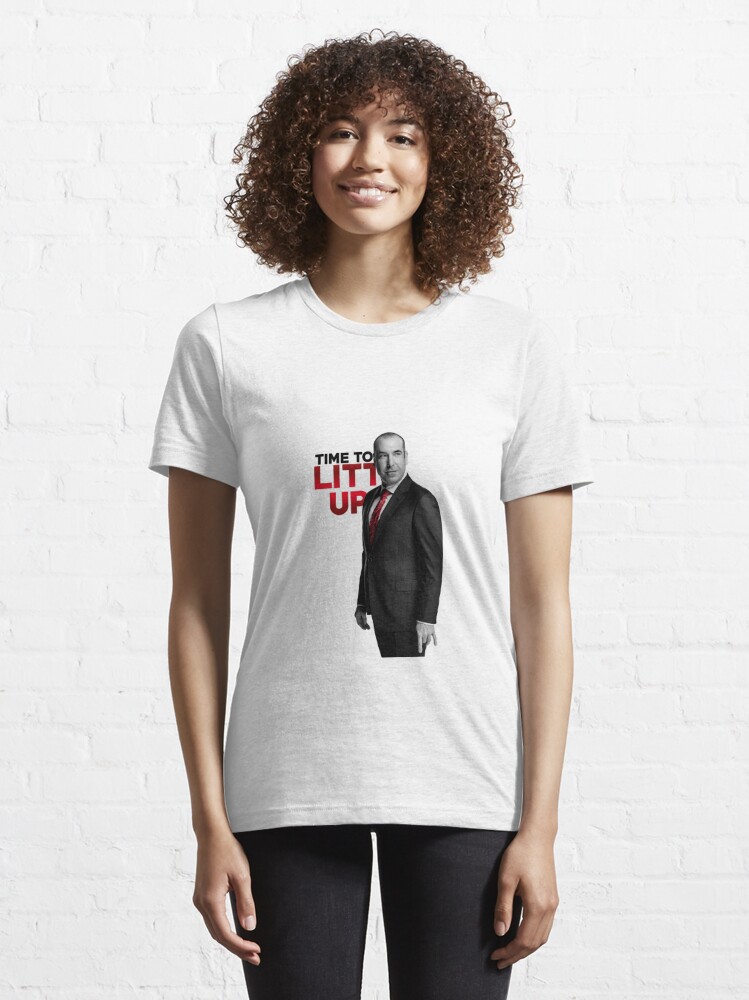 Louis Litt Suits Tv Series Shirt