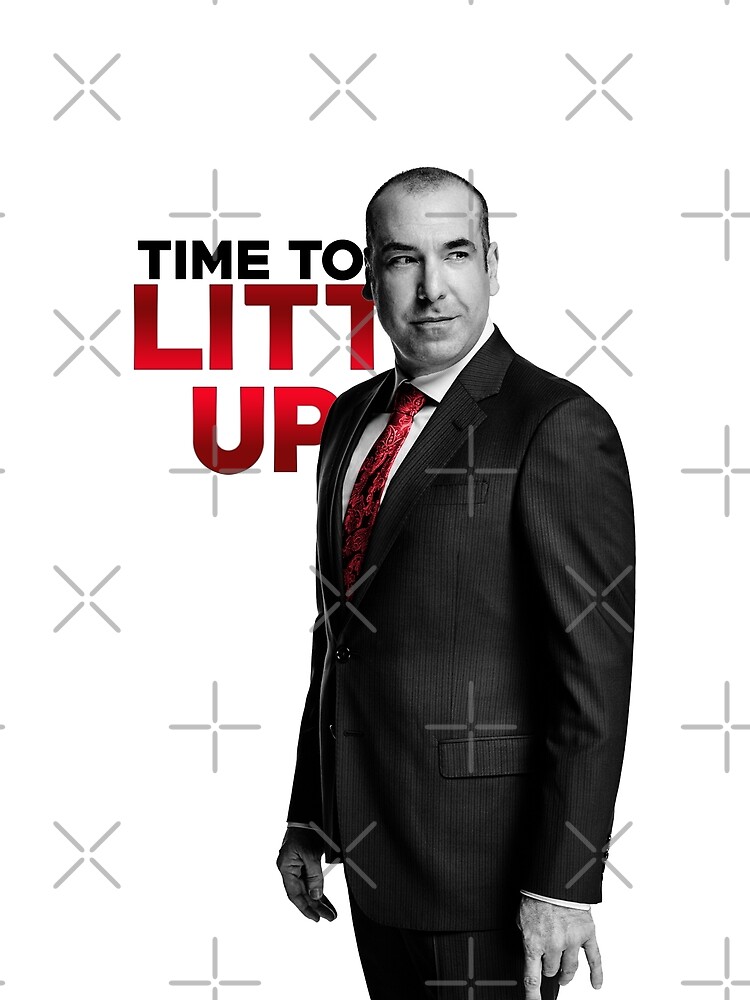 Suits on X: Louis Litt. The one and only.  / X