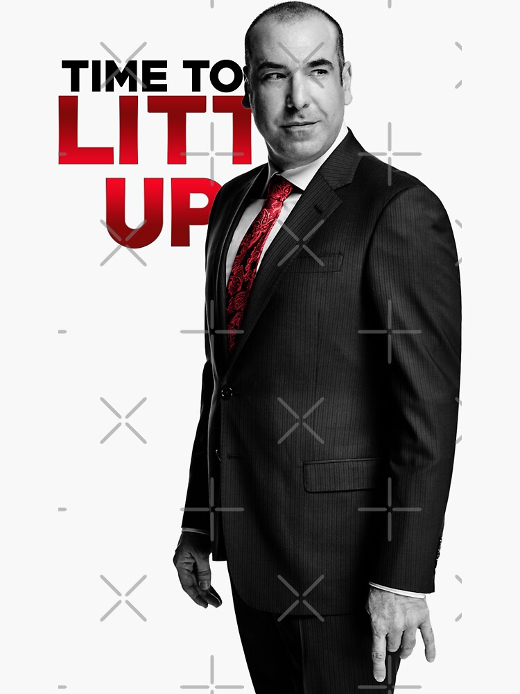 Louis Litt suits