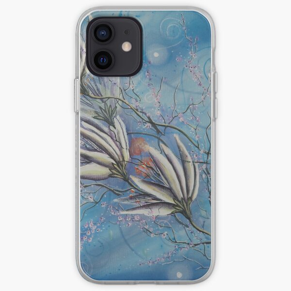 Flight Of The First Key iPhone Soft Case