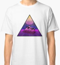 Aesthetic Bongo Cat Classic T-Shirt